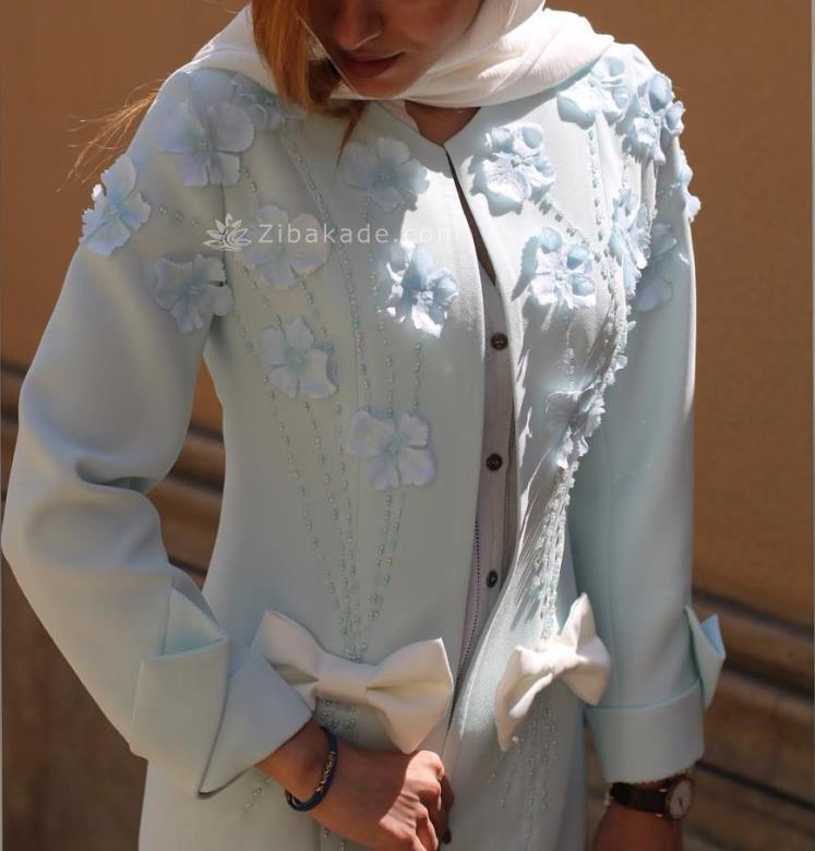 مانتو عقد از کجا بخرم